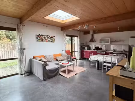 maison + gite / 4 chambres / guerande village /