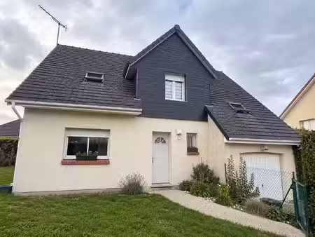 maison en plein coeur de pissy-poville