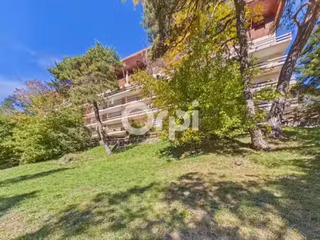 vente appartement 1 pièce 26.35 m² à andon (06750)  59 000 €