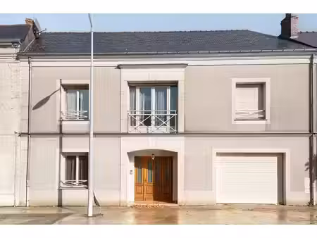 vente appartement 6 pièces  129.00m²  chalonnes