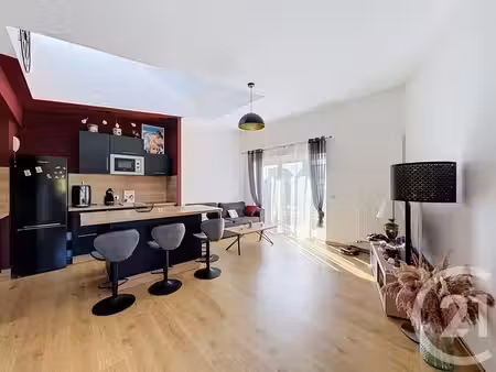 appartement f2 à vendre - 2 pièces - 49 m2 - dijon - 21 - bourgogne