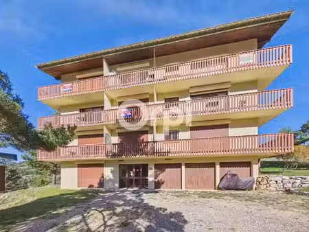 vente appartement 2 pièces 53 m² à gréolières (06620)  110 000 €