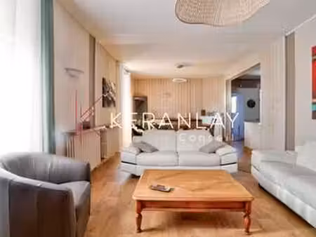 vente immeuble à auray la gare (56400) : à vendre / 300m² auray la gare