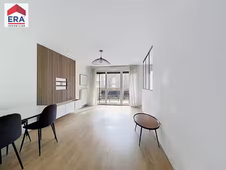appartement ivry sur seine 3 pièces 62.41 m2