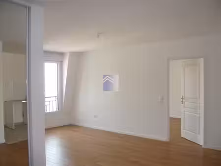 la garenne -colombes 2 pièces 46 m2 + parking