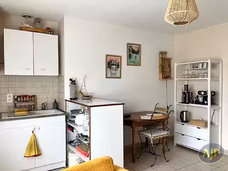 charmant appartement de 2 chambres à libourne