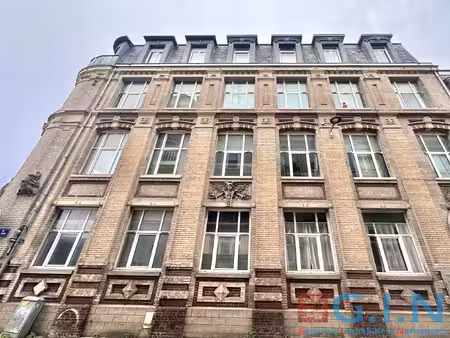 appartement type loft prox fac de droit rouen