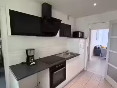 dernière chambre disponible en colocation – nantes – t4 meublé avec balcon