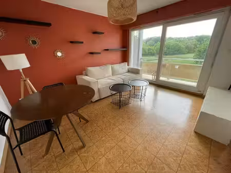 à louer appartement meublé de 47 m2 à riedisheim
