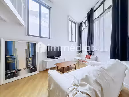 location meublée - rueil-malmaison - appartement 1 piece -