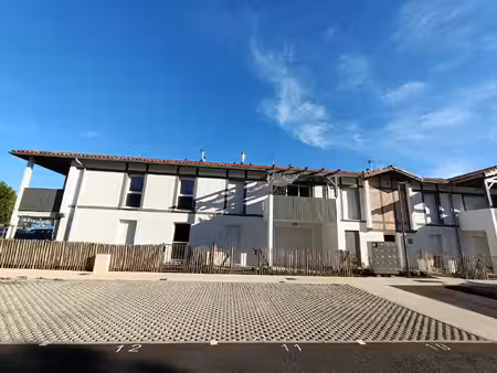 appartement vielle saint girons 3 pièce(s) 63.41 m2