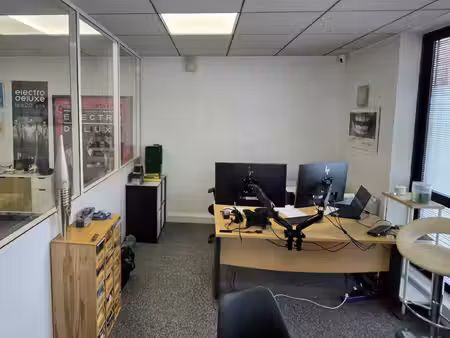 bureau 38m² centre-ville