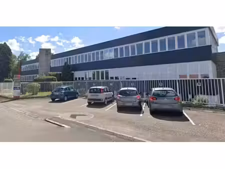 location bureaux limoges 87000 1541m²