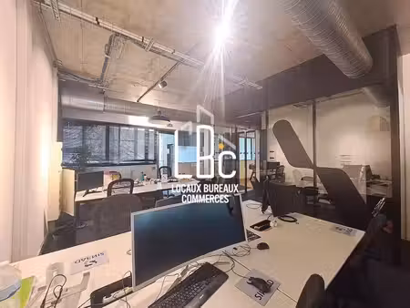 location bureaux nantes 44100 7m²