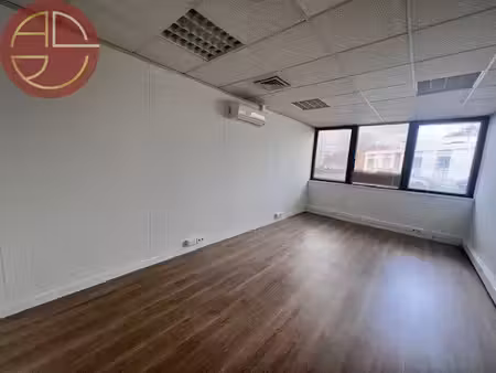 location bureaux toulouse 31100 22m²