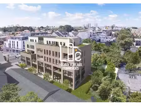 location commerce nantes 44000 260m²