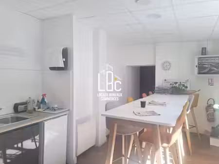 location commerce nantes 44200 140m²
