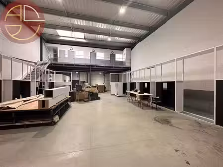 vente local d’activités muret 31600 340m²