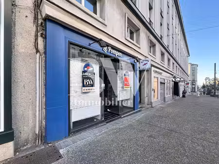 [a louer] local commercial 86 m2 - emplacement n°1 siam