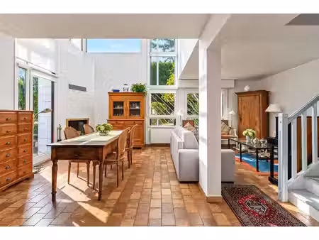 maison d'architecte avec jardin à deux pas du centre-ville de clamart à clamart - 91.7 m2 