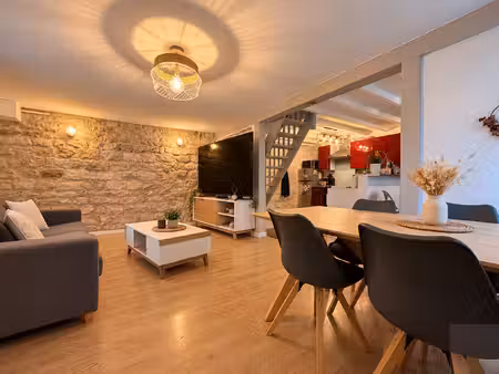compiegne - pavillon individuel - jardin - pas de travaux -