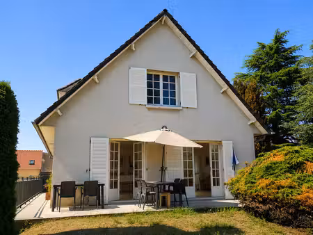 maison traditionnelle à estrées-saint-denis (60190)