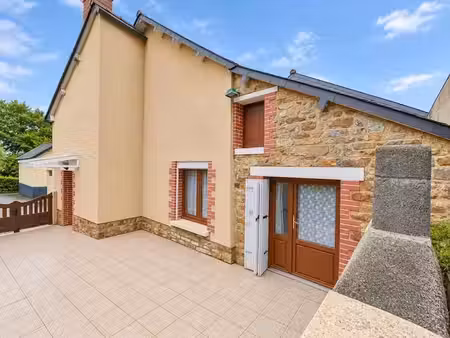 vente maison 4 pièces 90 m² à liffré (35340)  229 500 €