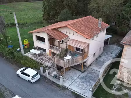 maison à vendre - 4 pièces - 82 25 m2 - st lary boujean - 31 - midi-pyrenees