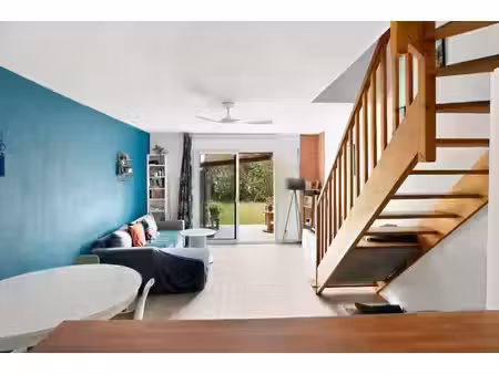 maison t3 avec jardin - tournefeuille