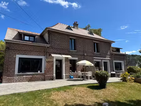 rouen – grande maison familiale avec studio indépendant – vente aux enchères