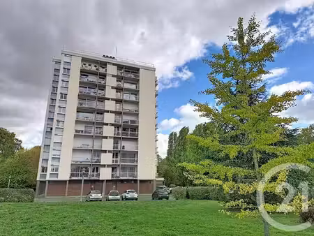 appartement f5 à vendre - 5 pièces - 102 m2 - chartres - 28 - centre