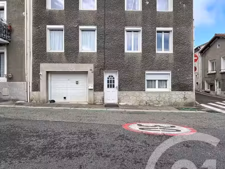 immeuble à vendre - 165 m2 - st maurice de lignon - 43 - auvergne