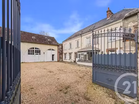maison à vendre - 8 pièces - 246 10 m2 - chartres - 28 - centre