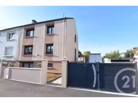 maison à vendre - 4 pièces - 120 m2 - fameck - 57 - lorraine
