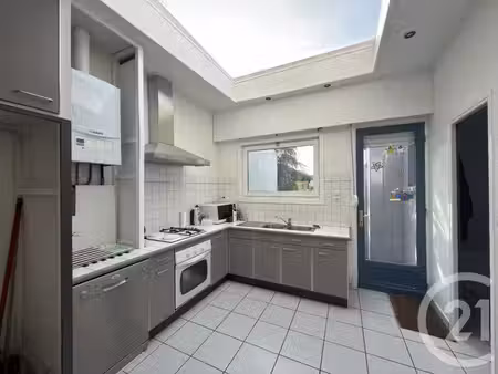 maison à vendre - 5 pièces - 102 m2 - hellemmes lille - 59 - nord-pas-de-calais