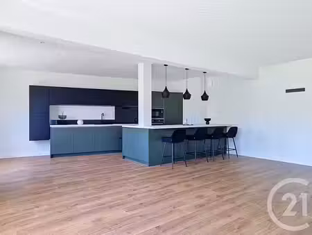appartement t6 à vendre - 5 pièces - 100 52 m2 - chamalieres - 63 - auvergne