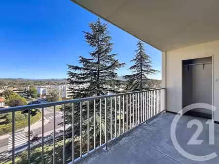 appartement f3 à vendre - 3 pièces - 63 13 m2 - cournon d auvergne - 63 - auvergne