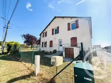 maison à vendre - 5 pièces - 86 50 m2 - courtemanche - 80 - picardie