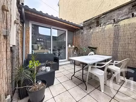 maison à vendre - 3 pièces - 60 m2 - pont du chateau - 63 - auvergne