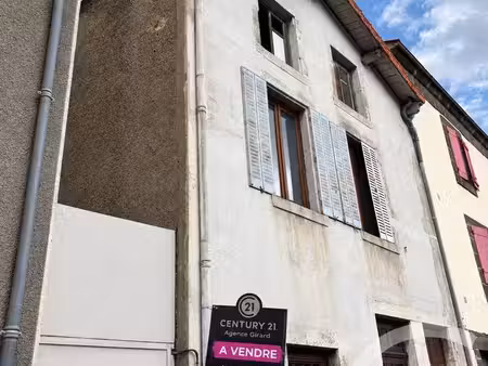 maison à vendre - 5 pièces - 95 20 m2 - riom - 63 - auvergne