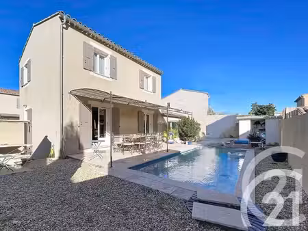 maison à vendre - 5 pièces - 113 m2 - robion - 84 - provence-alpes-cote-d-azur