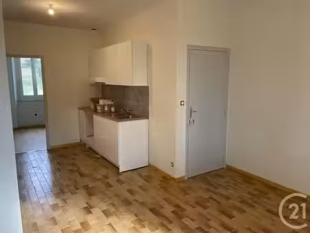 appartement à louer - 3 pièces - 38 09 m2 - oust - 09 - midi-pyrenees