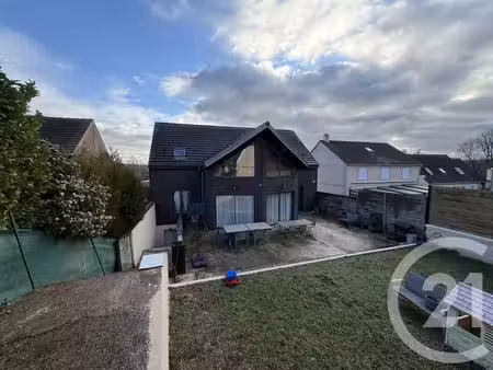 maison à vendre - 7 pièces - 182 m2 - claye souilly - 77 - ile-de-france