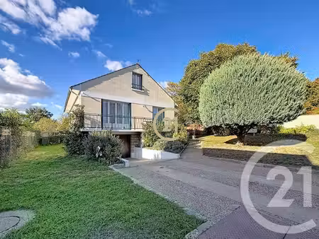 maison à vendre - 5 pièces - 113 10 m2 - neuville sur oise - 95 - ile-de-france