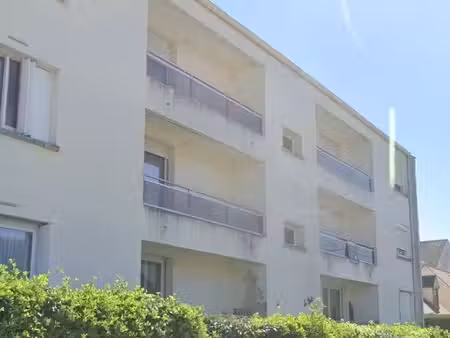 appartement f2 à louer - 2 pièces - 74 30 m2 - chateauneuf sur loire - 45 - centre