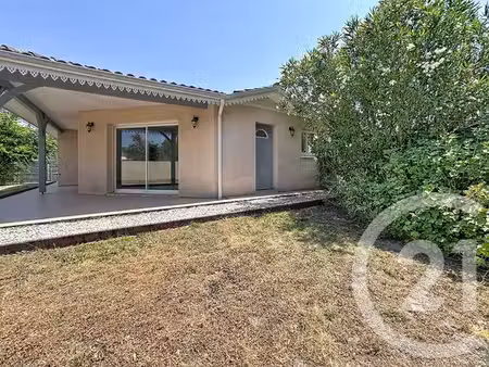 maison à louer - 4 pièces - 97 79 m2 - gujan mestras - 33 - aquitaine