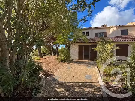 maison à louer - 4 pièces - 100 m2 - ajaccio - 201 - corse