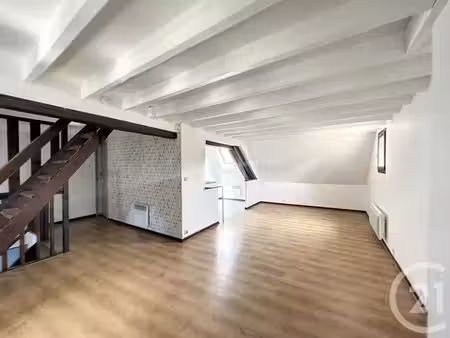 appartement f2 à louer - 2 pièces - 35 m2 - sens - 89 - bourgogne
