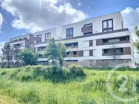 appartement f3 à louer - 3 pièces - 61 05 m2 - jouy le moutier - 95 - ile-de-france