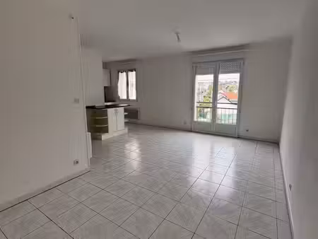 appartement f1 à louer - 1 pièce - 34 90 m2 - viry chatillon - 91 - ile-de-france